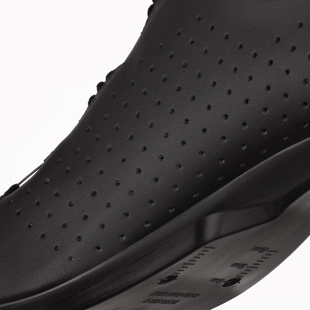 Straßenschuhe Fizik Omna Schwarz 6/7
