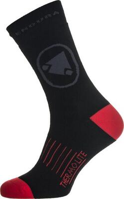 Twin pack endura thermolite ii black red
