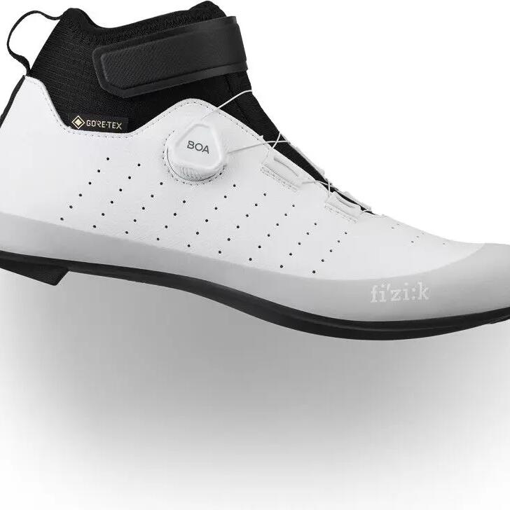 Fizik Tempo Artica GTX Winter Road Shoes White