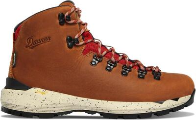 Danner mountain 600 evo dames wandelschoenen bruin