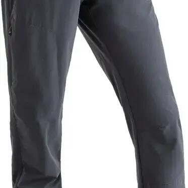 Maier Sports Norit 2.0 Grey Regular Women's Hiking Pants