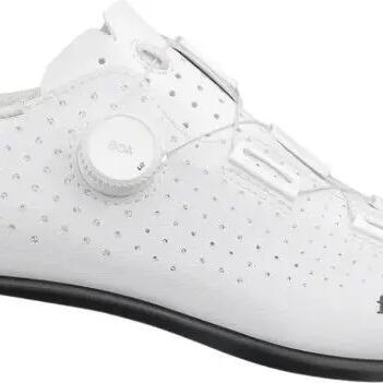 Fizik Tempo Decos Carbone Blanc Road Shoes - Wide