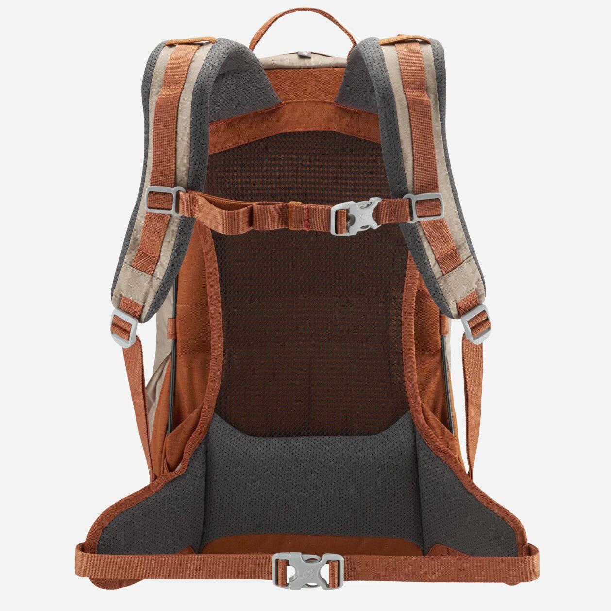 Lafuma Access 20 Venti Unisex Hiking Backpack Beige 2/2