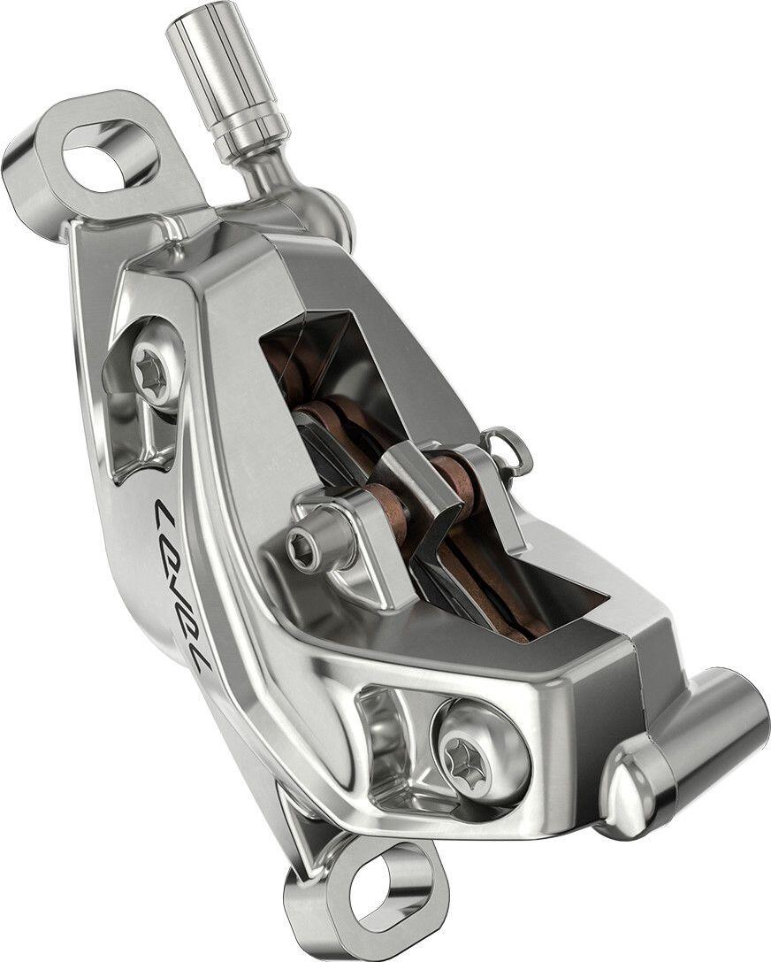 Frein à Disque Avant Sram Level Ultimate Stealth 4-Piston (Sans Disque) 950 mm A 4/6