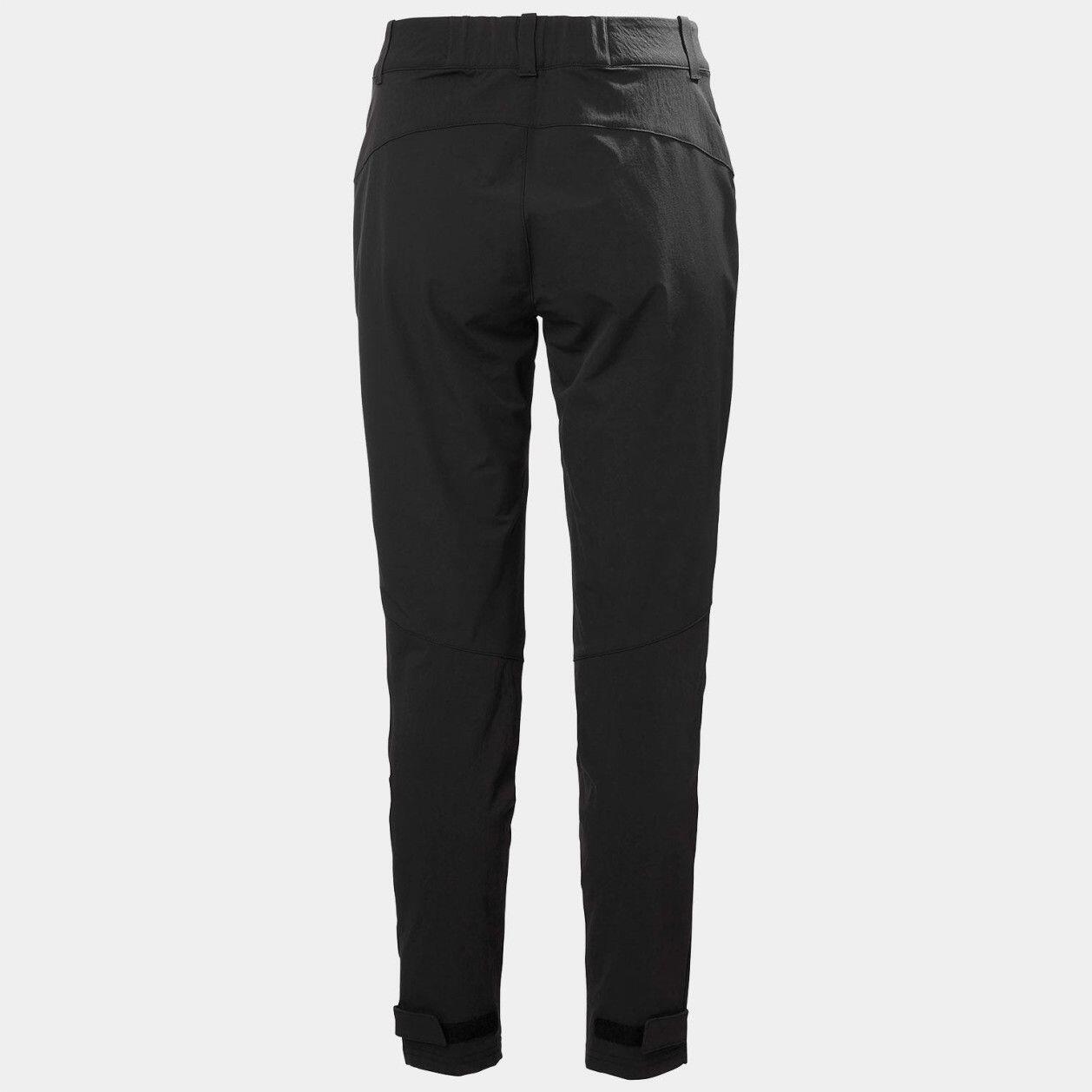 Pantalón Softshell Helly Hansen Vika Tur 2.0 Mujer Negro 6/6