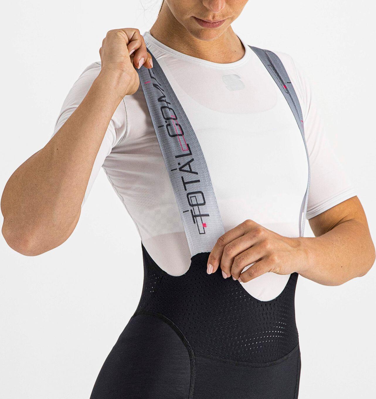 Calzamaglia da donna Sportful Total Comfort Nero 5/5