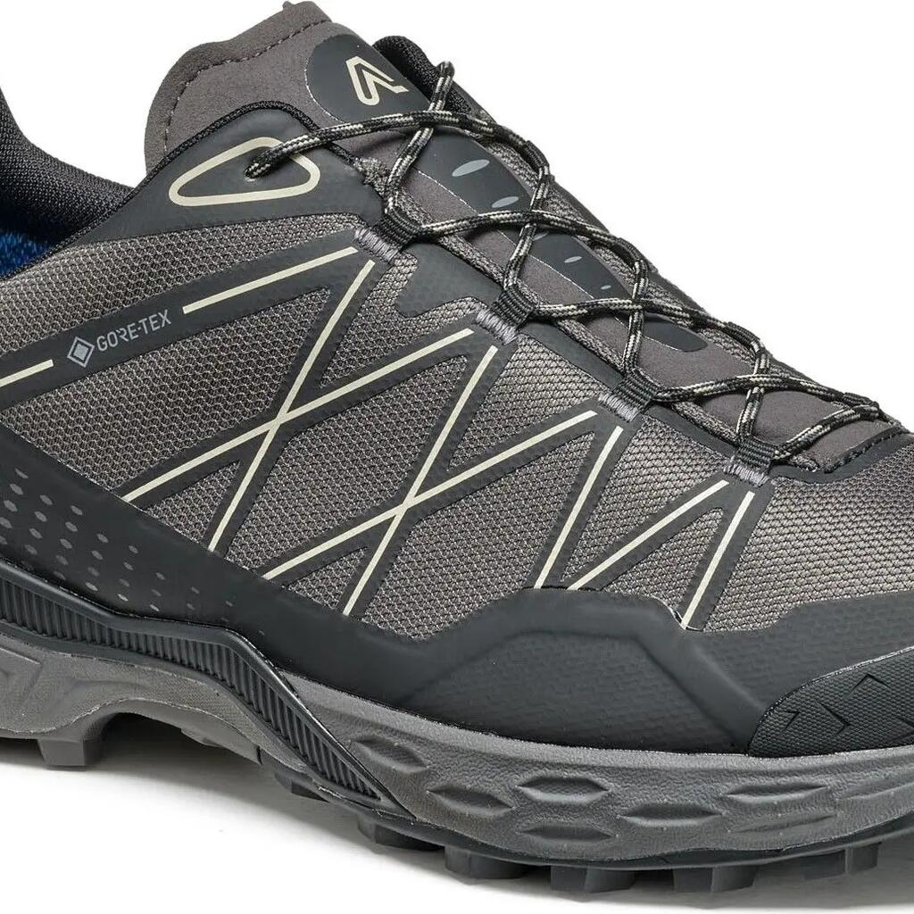 Asolo Tahoe Gore-Tex Gray Hiking Shoes