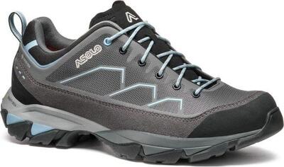 Asolo acadia gore-tex wandelschoenen dames blauw
