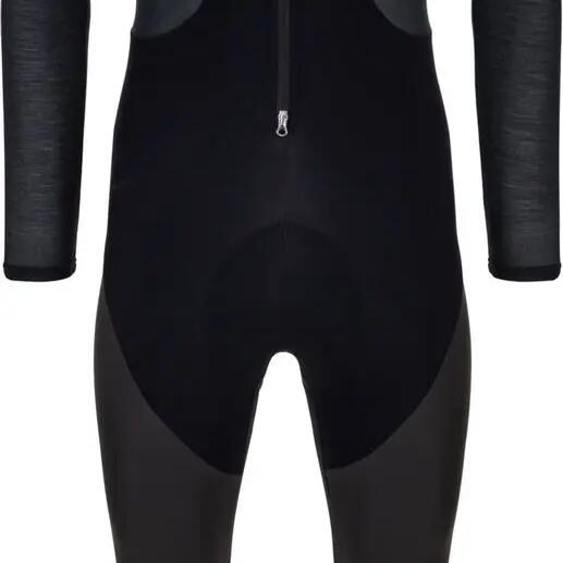Santini Vega Dry Waterproof Bib shorts Black