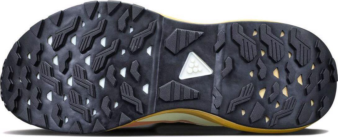 Craft Pure Trail X Pink/Yellow Men's Trail Shoes 6/7