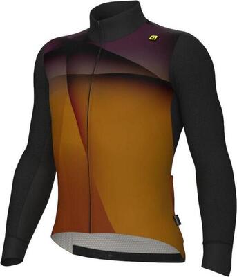 Ale quick r-ev1 congo long sleeve jersey