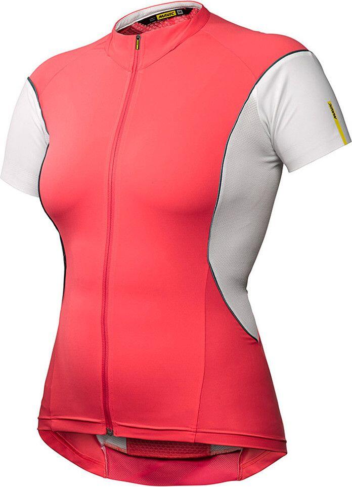 Maglia donna maniche corte PRO MAVIC Bianco 2/3