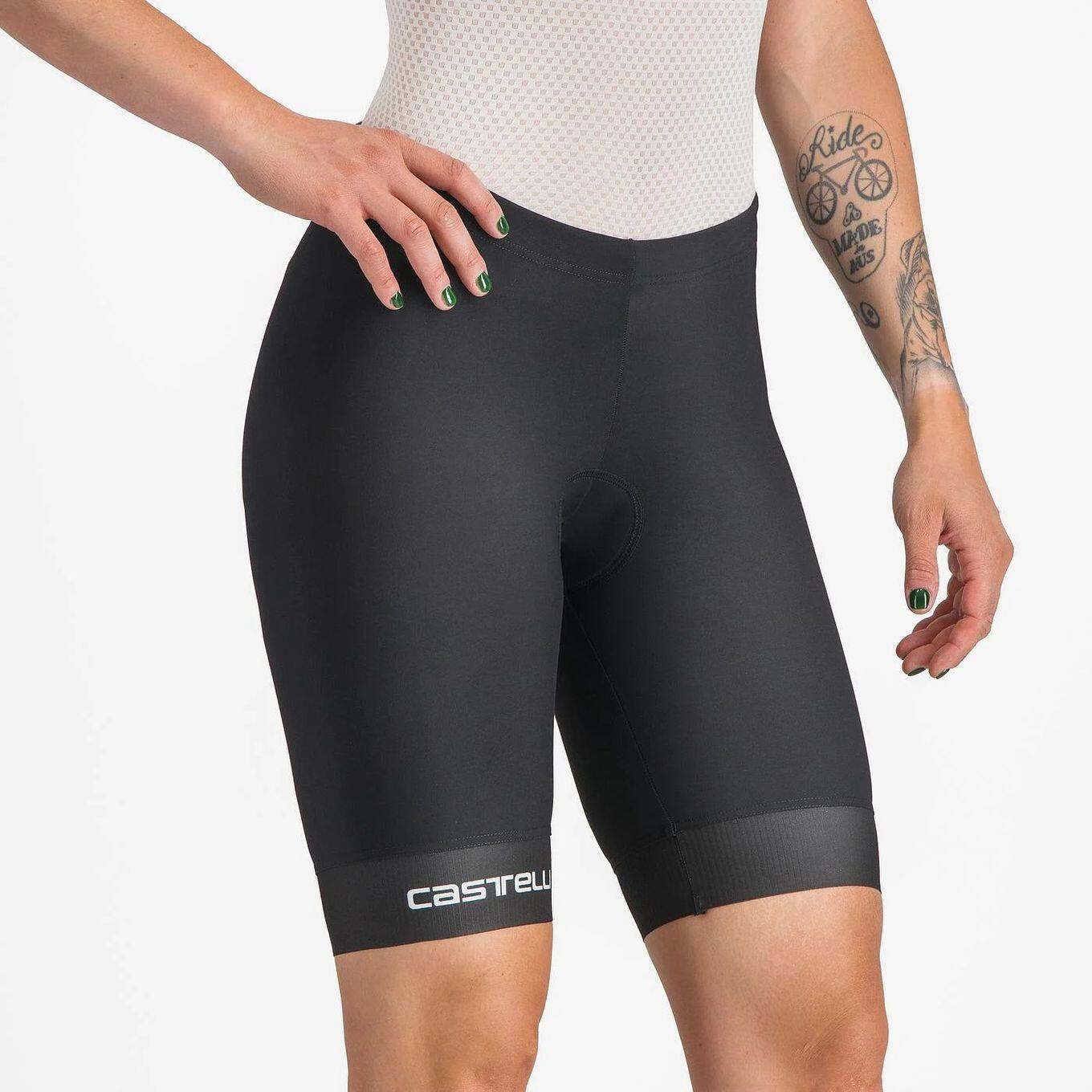 Castelli Tri Women's Shorts Black 4/5