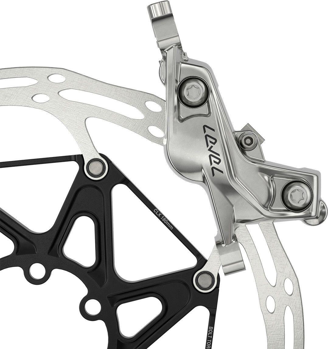 Frein à Disque Avant Sram Level Ultimate Stealth 4-Piston (Sans Disque) 950 mm A 6/6