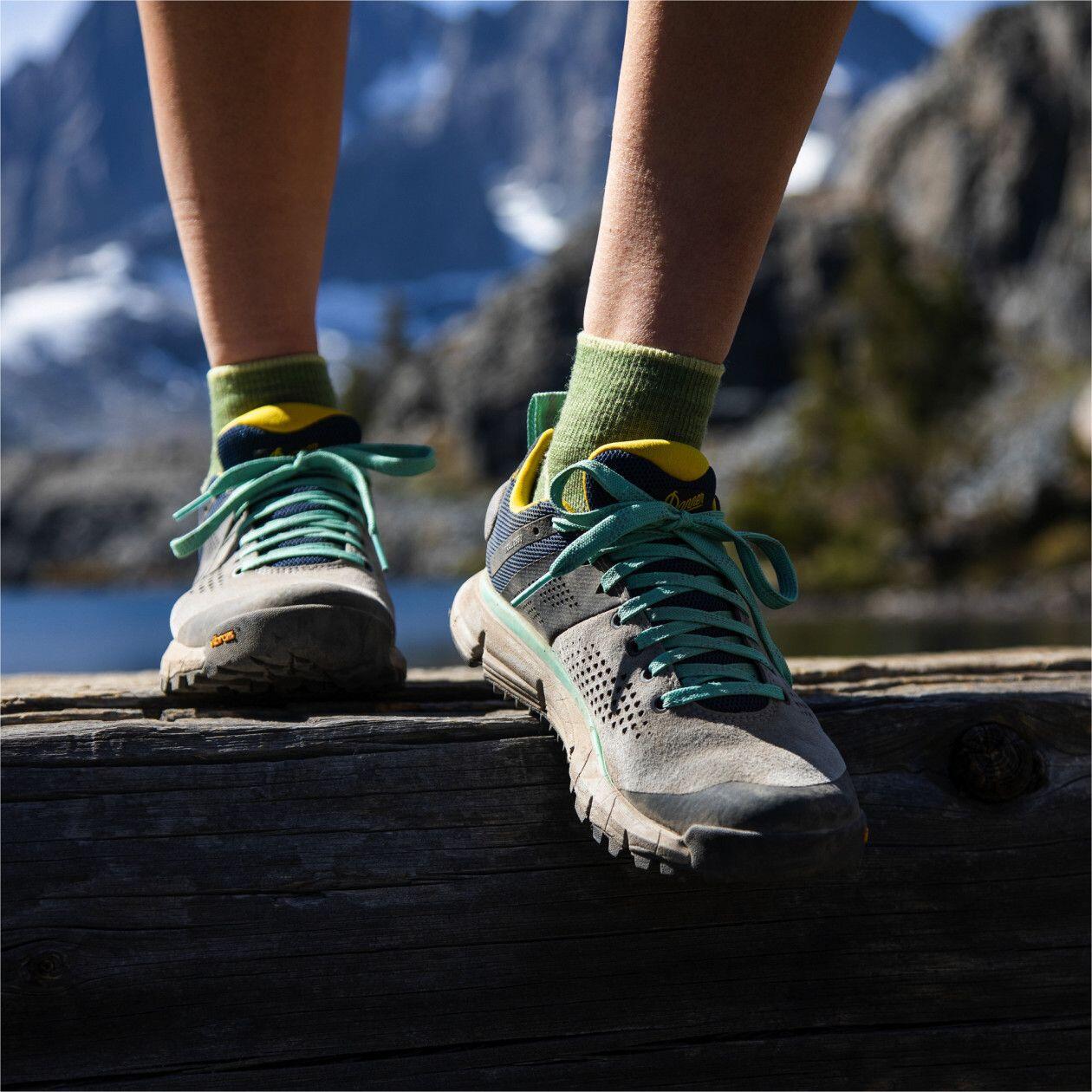Scarpe da trekking Danner Trail 2650 Donna Blu/Grigio 6/7