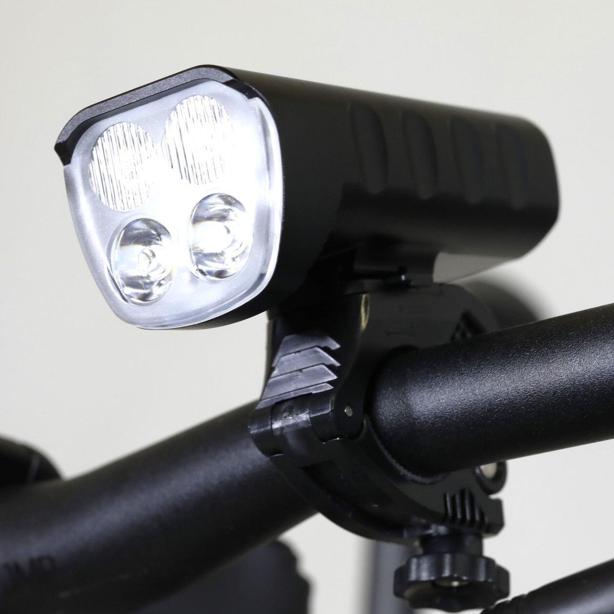 Farol dianteiro Neatt Quadri 1600 lm 4/5