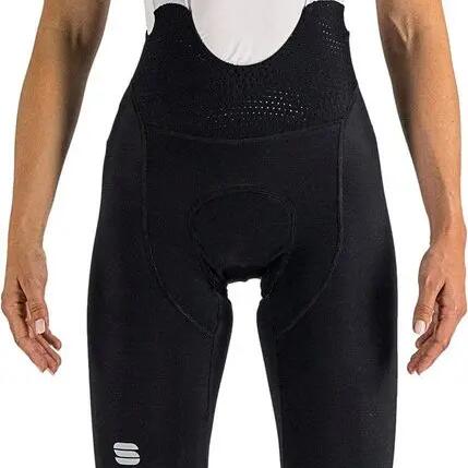 Sportful Total Comfort Women's Bib shorts Black