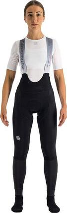 Cuissard Long à Bretelles Femme Sportful Total Comfort Noir