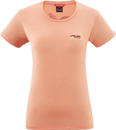 T-Shirt Lafuma Corporate Tee Femme Orange