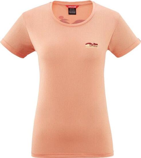 T-Shirt Lafuma Corporate Tee Femme Orange
