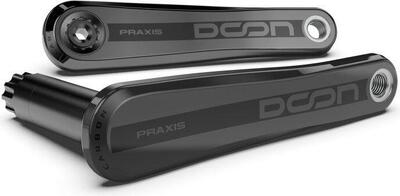 Pedivelle Praxis Doon M30 Nero