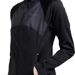 Hooded Jacket Craft ADV Essence Women's Black