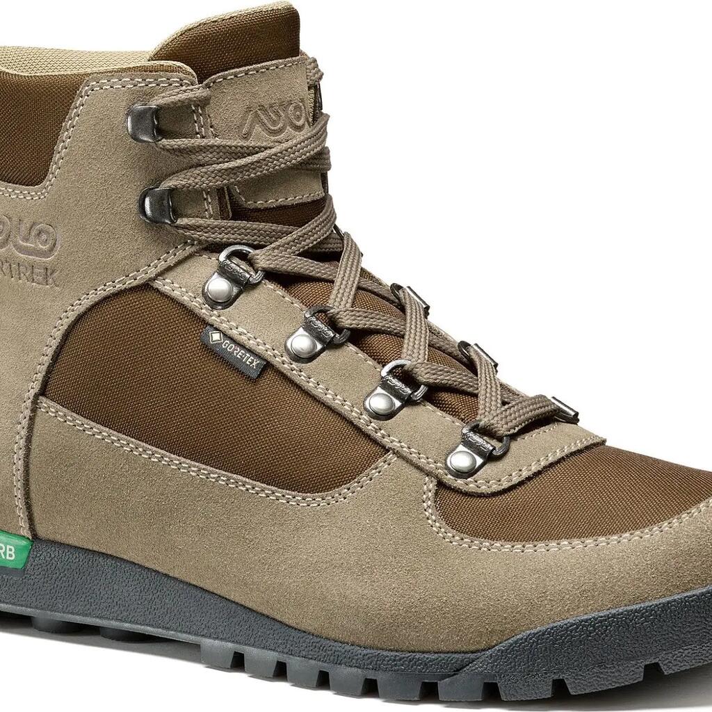 Asolo Supertrek Gore-Tex Hiking Shoes Brown