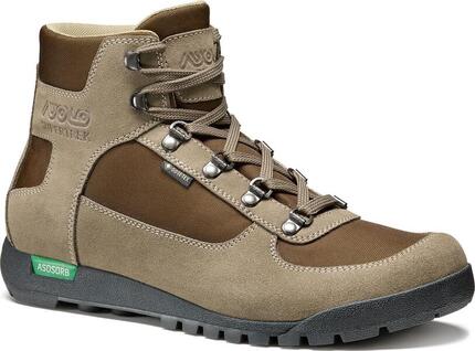 Chaussures de Randonnée Asolo Supertrek Gore-Tex Marron
