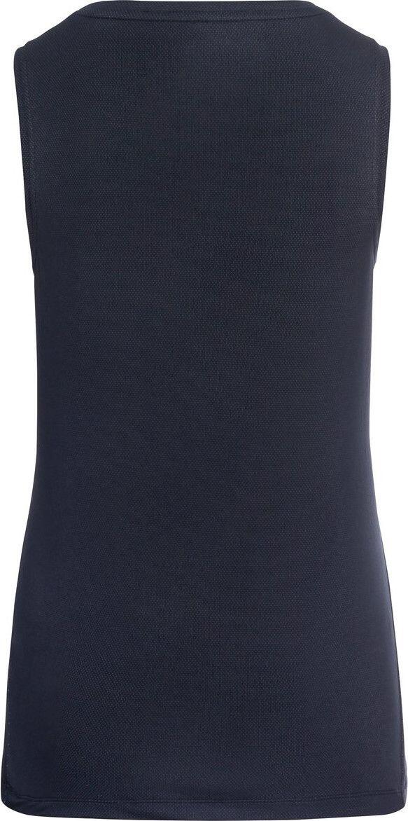 Débardeur Odlo F-Dry Femme Bleu Marine 2/3