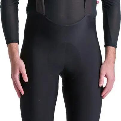 Santini Cargo Bib shorts Black