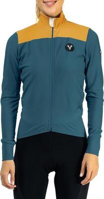 Women's lebram ventoux trui met lange mouwen pelforth blue