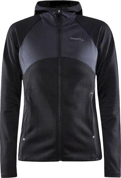 Veste à capuche Craft ADV Essence Femme Noir 4/4
