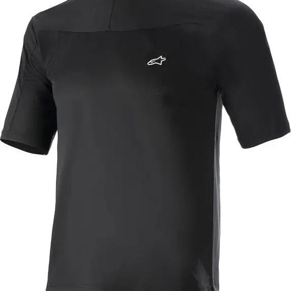 Alpinestars Drop Meta Short Sleeve Jersey Black