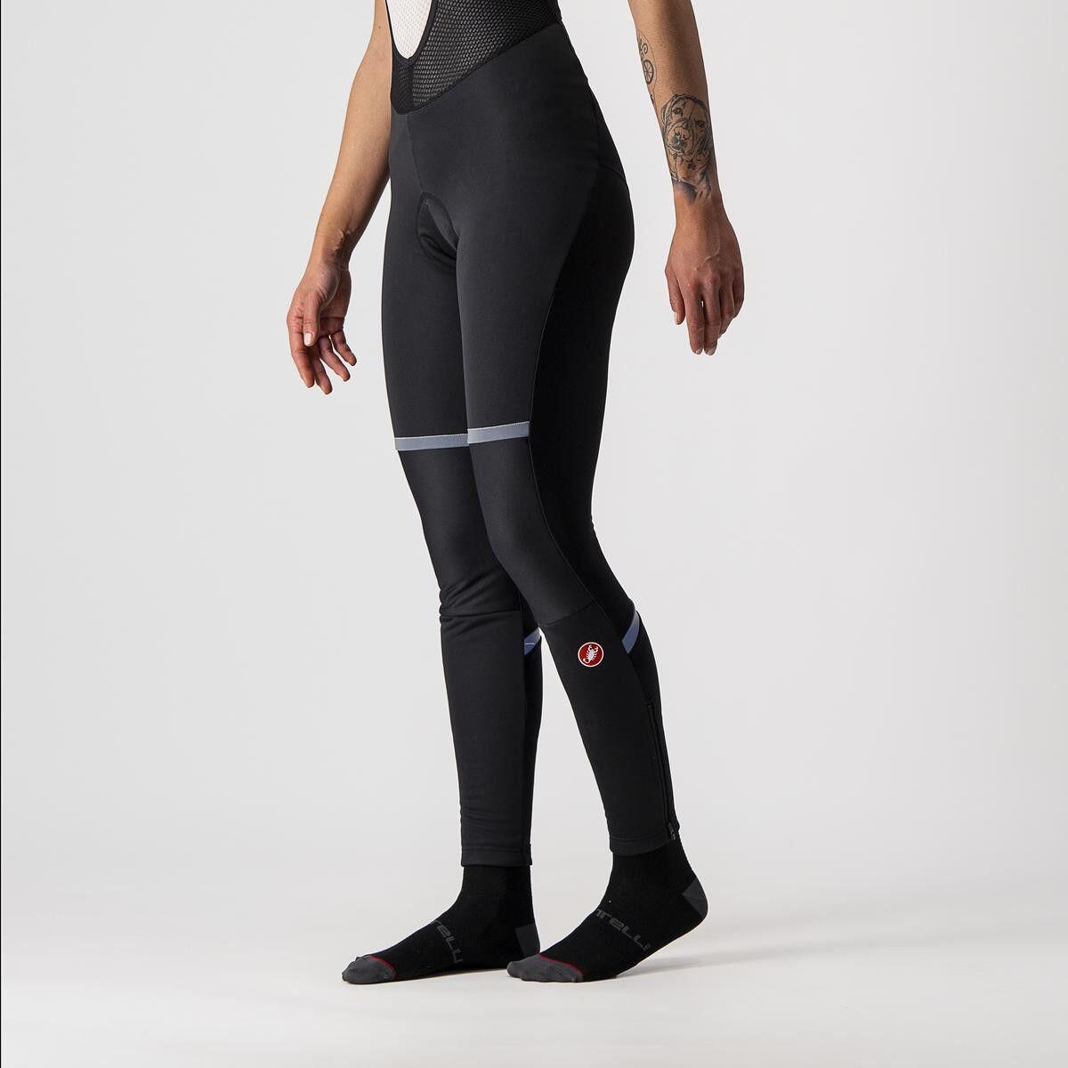 Castelli Polare W Women's Tights Black 3/5