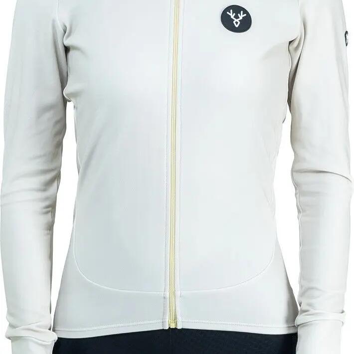 LeBram Ventoux Women Long Sleeves Jersey Beige Pink
