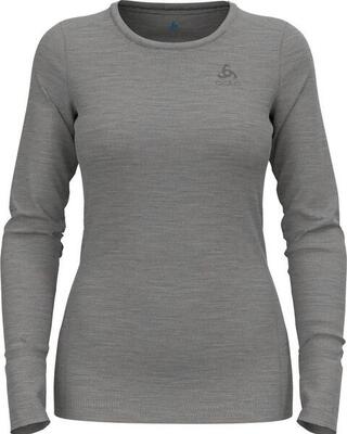Natural merino 200 basislaag met ronde hals odlo