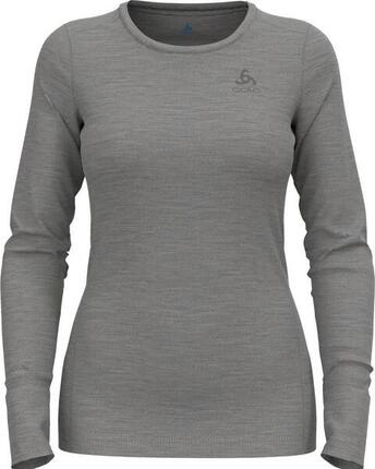 Odlo Damen Langarmshirt BL TOP crew neck L/S 111601