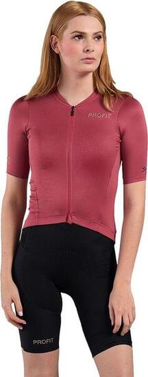 Maillot Manches Courtes Femme Spiuk Profit Summer Rose