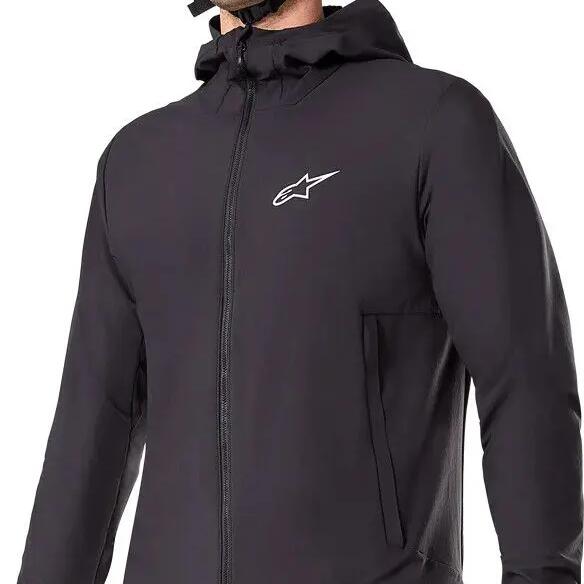 Alpinestars A-Dura Thermal Long Sleeve Jacket Black