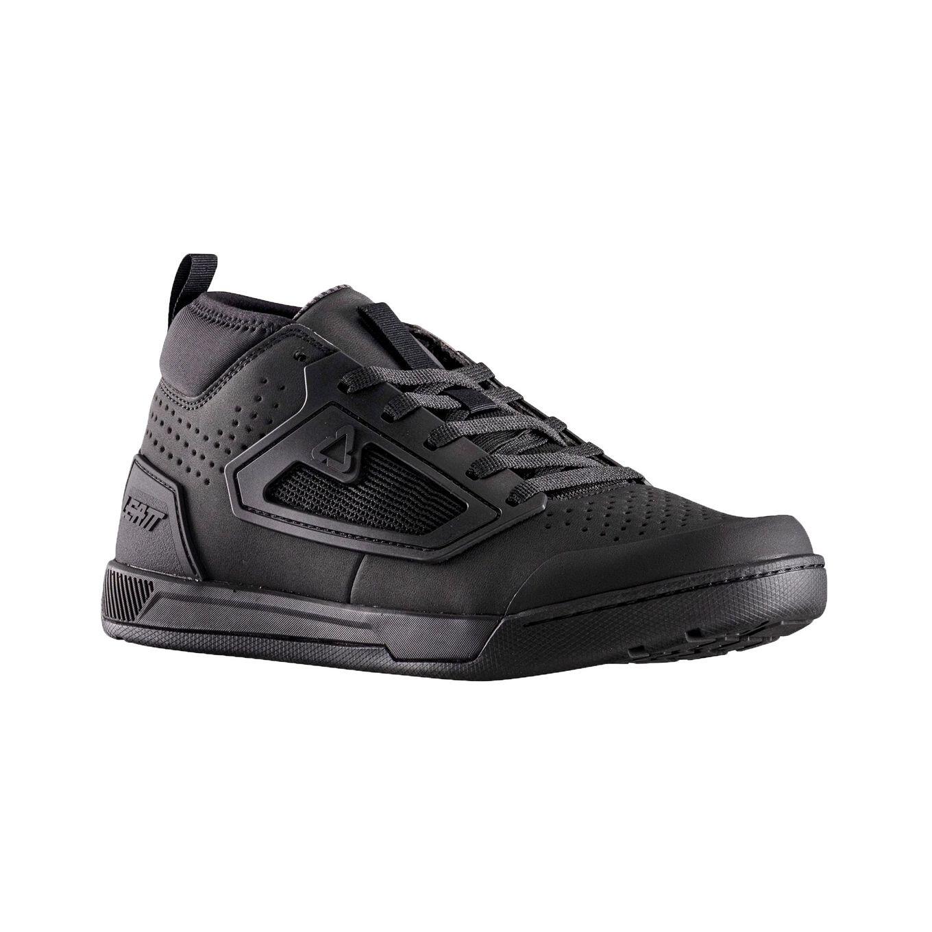 Chaussures Pédales Plates Leatt Flat 3.0 Noir Homme 6/7