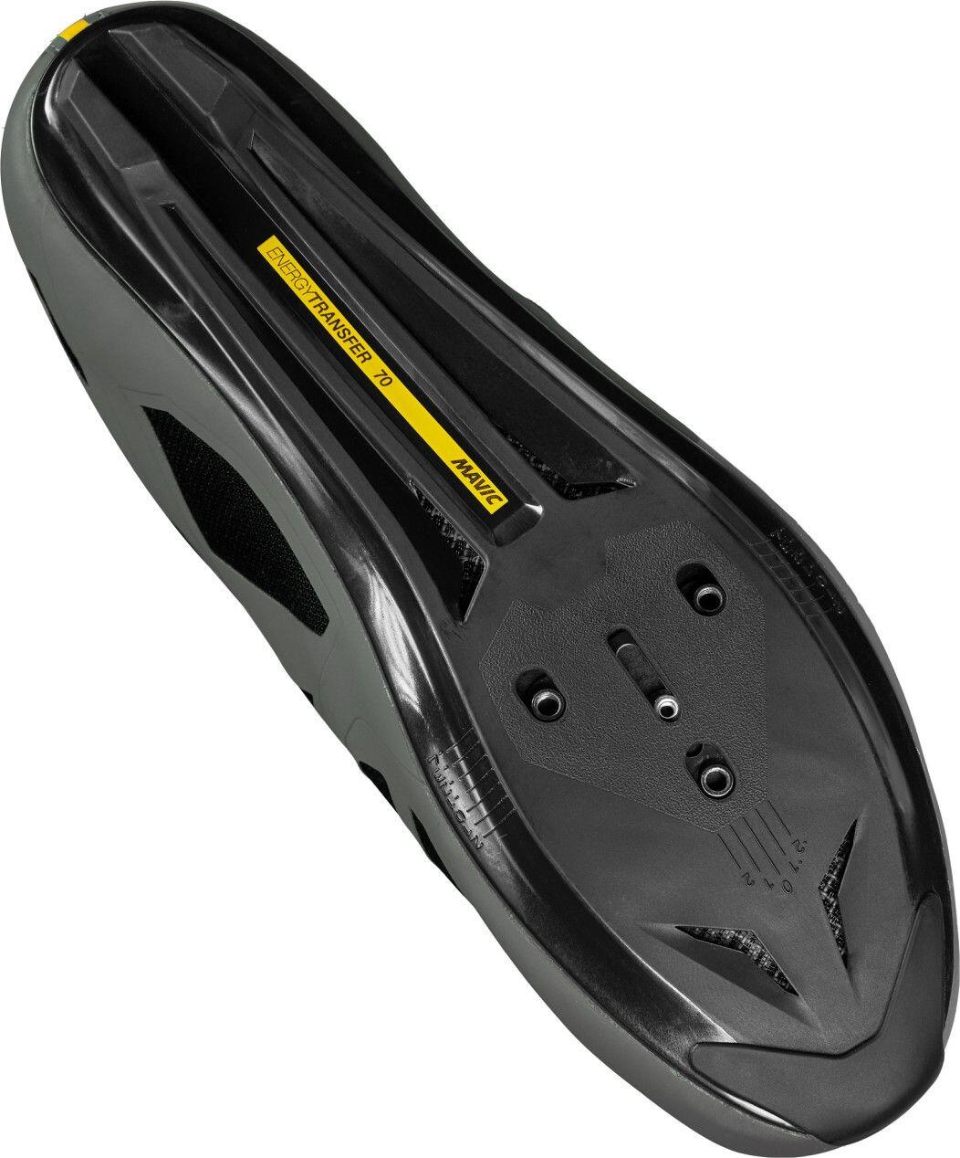 Mavic Cosmic Elite SL Road Shoes Grey 3/3