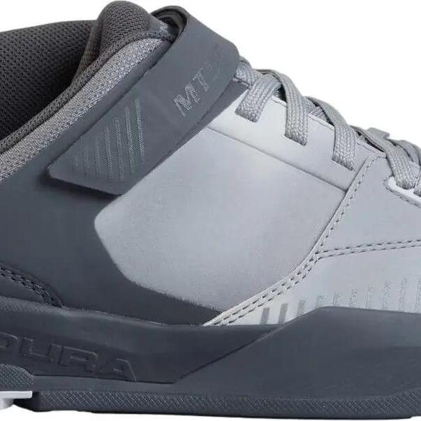 Endura MT500 Burner Flat Pedal Shoes Grey