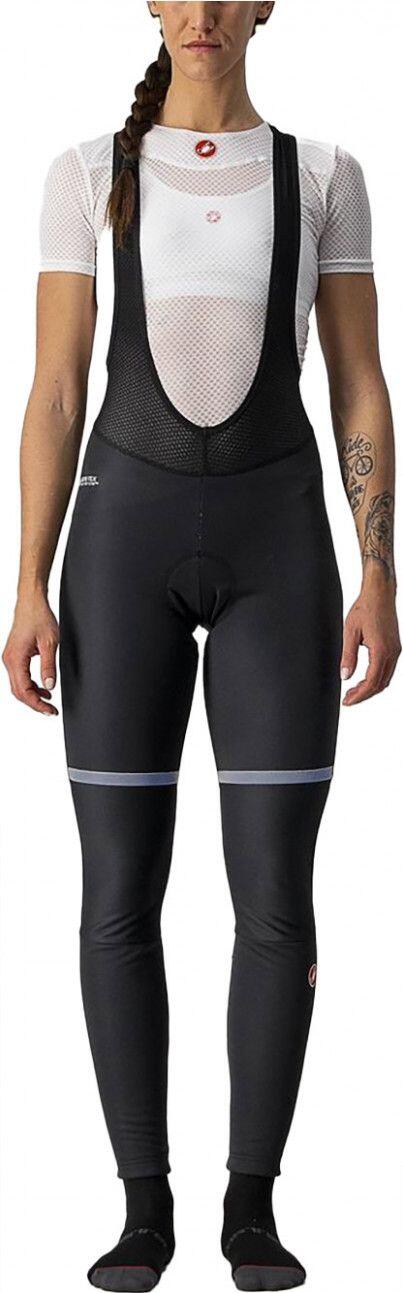 Castelli Polare W Women's Tights Black 1/5