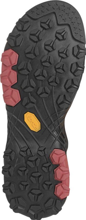 Kayland Revolt Gore-Tex Women's Hiking Shoes Brown/Red 2/5
