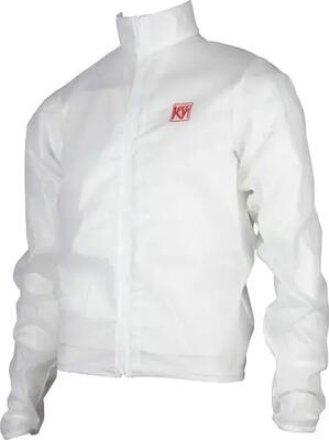 Giacca impermeabile per moto con zip Kenny