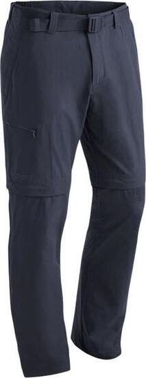 Pantalon Convertible Homme Maier Sports Tajo Bleu Nuit - Regular