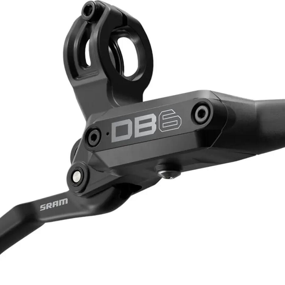 SRAM DB6 brake lever set, right-hand side