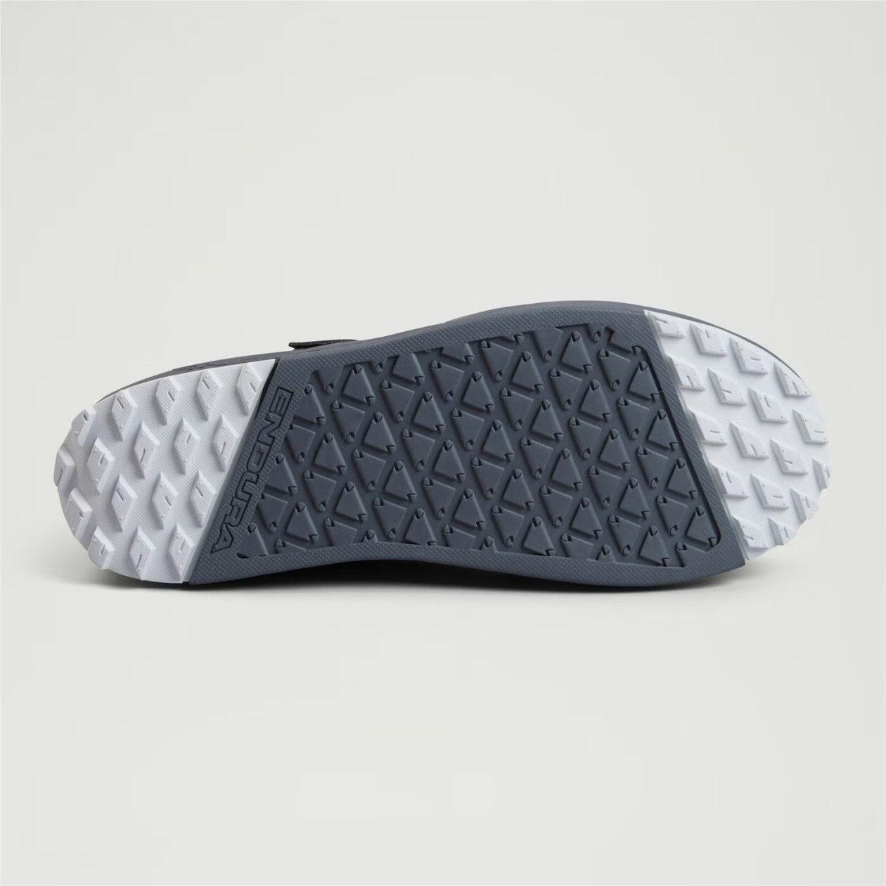 Schuhe Flat Pedal Endura MT500 Burner Grau 6/7