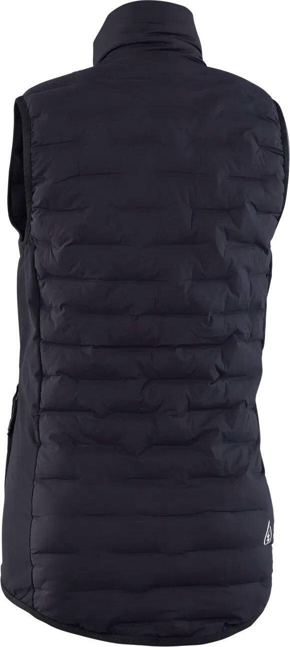 Gilet de Vélo ION Thermolite Hybrid Shelter Noir Femme 2/5