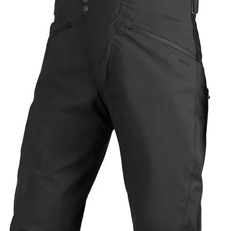 Endura MT500 Waterproof Bib Pants Black